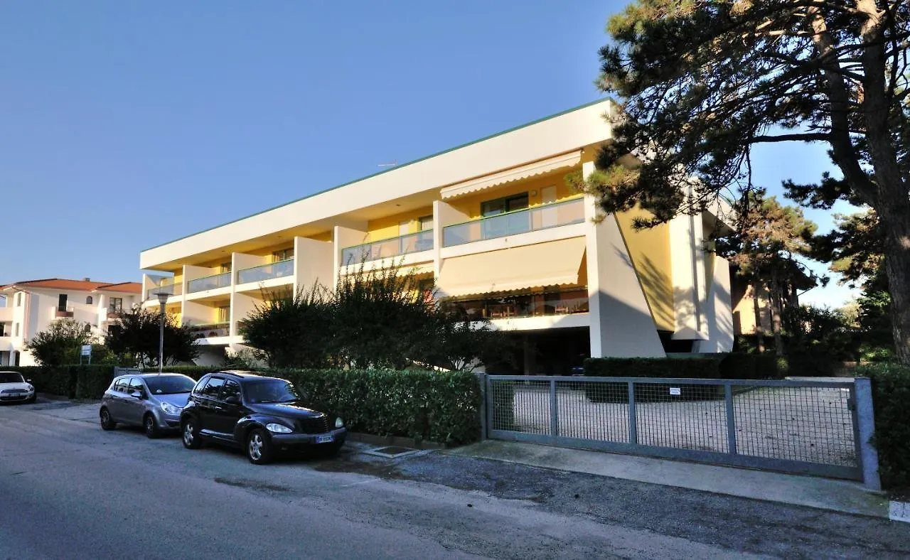 Apartment Condominio Croce Del Sud Bibione Italy