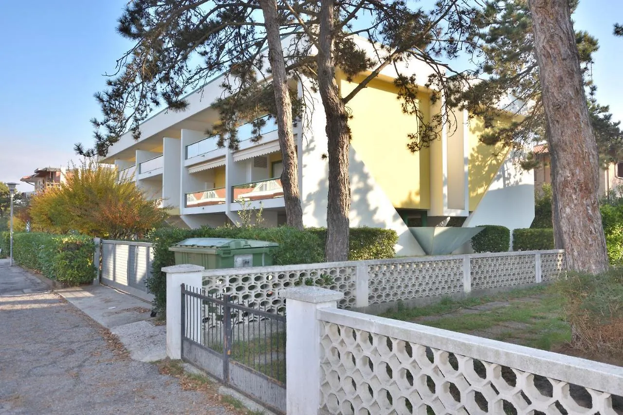 Condominio Croce Del Sud Bibione Apartment
